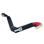 Huasheng Suda 12Pin DC Power Jack Cable Charging Port For MSI MS-17E2 WE75 8TK GP75 Leopard 9SF 9SD 9SE GE75