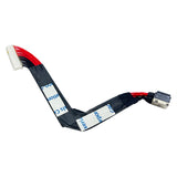 Huasheng Suda 12Pin DC Power Jack Cable Charging Port For MSI MS-17E2 WE75 8TK GP75 Leopard 9SF 9SD 9SE GE75