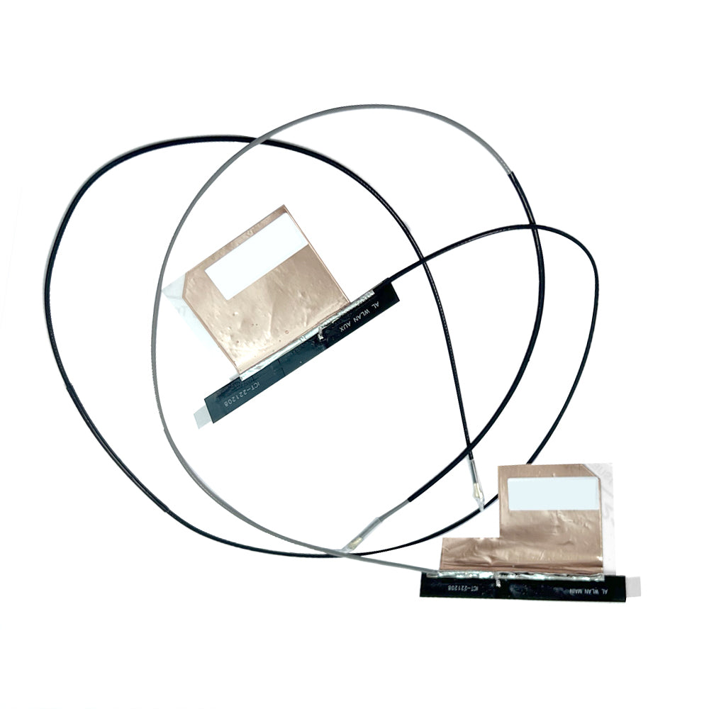 For LENOVO ThinkPad T14s Gen 3 21BR 21BS 21CQ 21CR T14s Gen 4 21F6 21F7 21F8 21F9 JT4B1 WiFi Antenna Cable 5A30Z88201 DC33001VL20 DC33001VL30