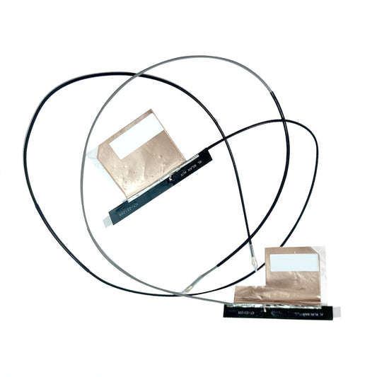 For LENOVO ThinkPad T14s Gen 3 21BR 21BS 21CQ 21CR T14s Gen 4 21F6 21F7 21F8 21F9 JT4B1 WiFi Antenna Cable 5A30Z88201 DC33001VL20 DC33001VL30