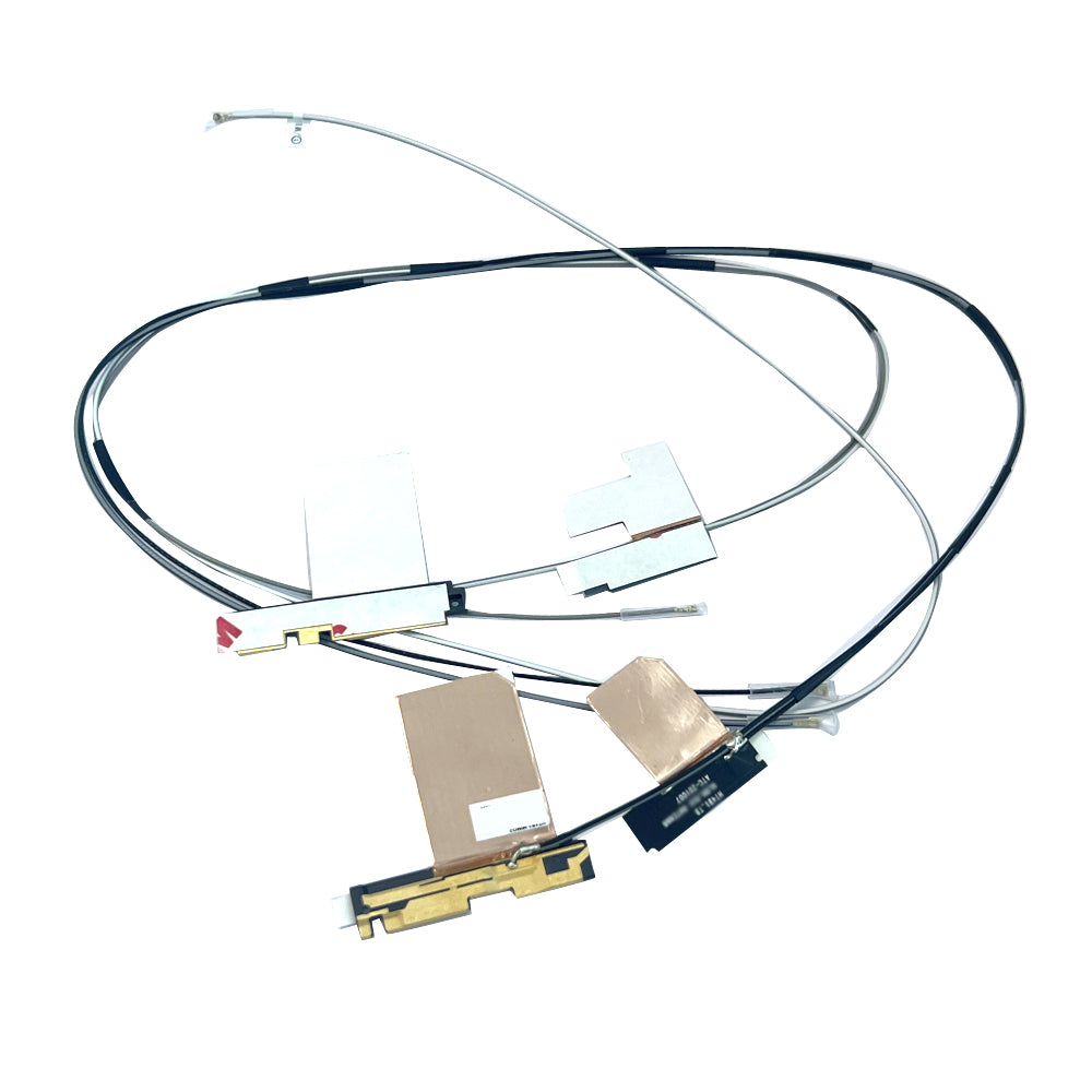For Lenovo ThinkPad T14s Gen 2 20WM 20WN 20XF 20XG HT4B1 MIMO WLAN WiFi Antenna Cable DC33001R830 DC33001R820 5A30Z88167
