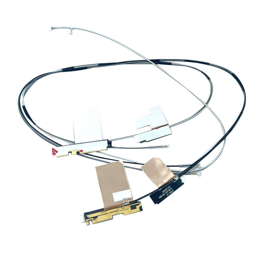 For Lenovo ThinkPad T14s Gen 2 20WM 20WN 20XF 20XG HT4B1 MIMO WLAN WiFi Antenna Cable DC33001R830 DC33001R820 5A30Z88167