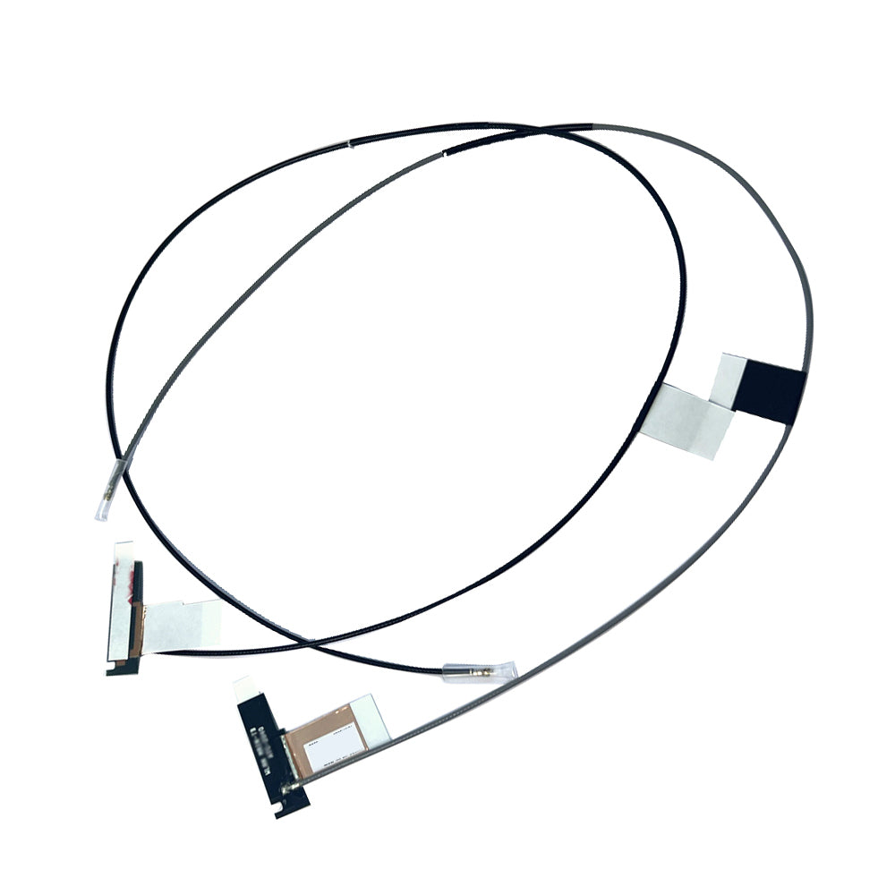 For Lenovo ThinkPad X13 Gen 2 20WK 20XJ Gen 3 21BN 21CN HX3B0 WLAN WiFi Antenna Cable DC33001QG10 DC33001QG00 5A30Z88162
