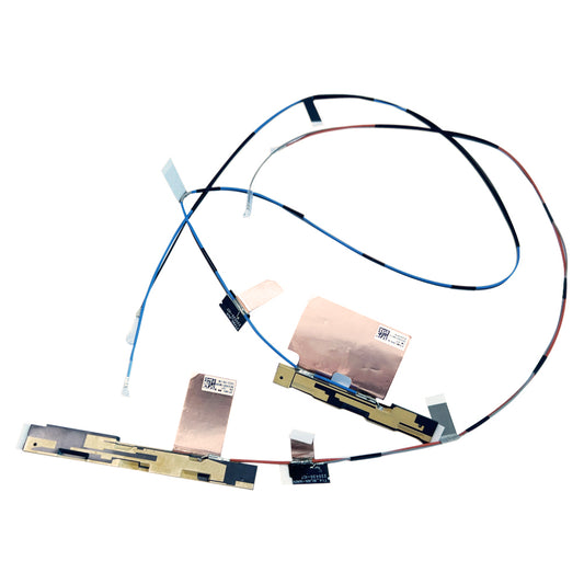 Lenovo Thinkpad T14 Gen 2 20W0 20XL P14s Gen 2 20VX 21A1 WiFi Antenna Cable 5A30Z88148 DC33001RQ10