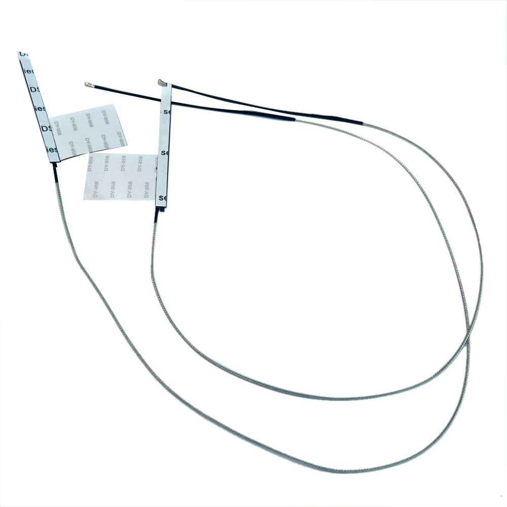 For HP Envy X360 13-AY TPN-C147 13-BD 13M-BD 13-BA 13T-BA Wi-Fi WLAN Aux Antenna Cable L95891-001 L94503-001 DC33002DH00 DC33002DH10 DC33002DM00 DC33002DM10
