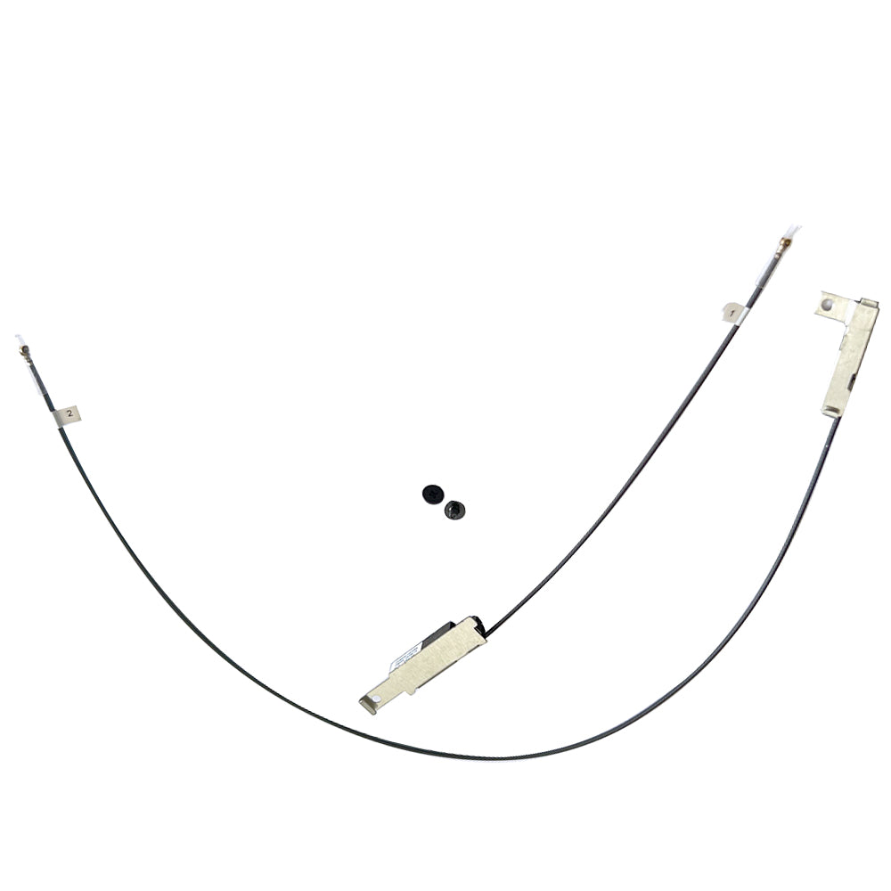 For HP PRO MINI 260 400 G9 mini PC WiFi Antenna Cable DQ60ACQD068 N03253-001