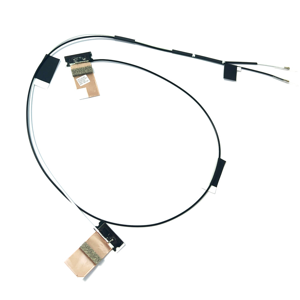 Dell Precision 15 3560 3561 3571 latitude 5520 5521 5530 WiFi Antenna Cable 025.901RL.0021 025.901RL.0011 0C8F4K