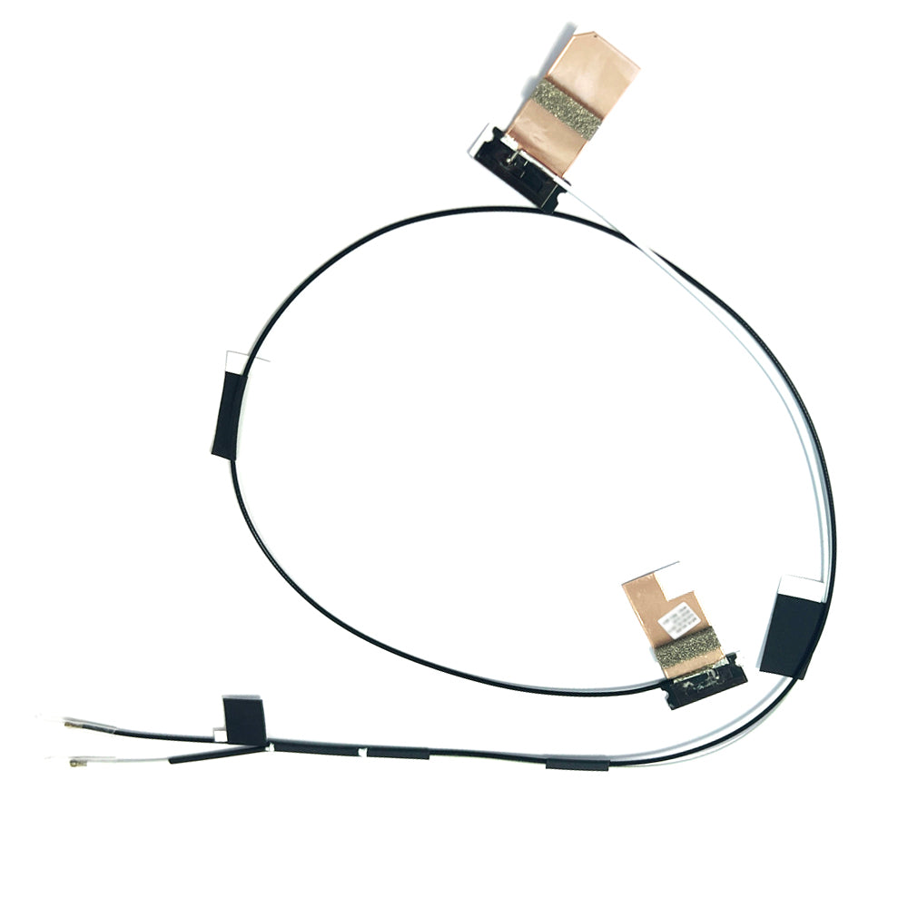 Dell Precision 15 3560 3561 3571 latitude 5520 5521 5530 WiFi Antenna Cable 025.901RL.0021 025.901RL.0011 0C8F4K