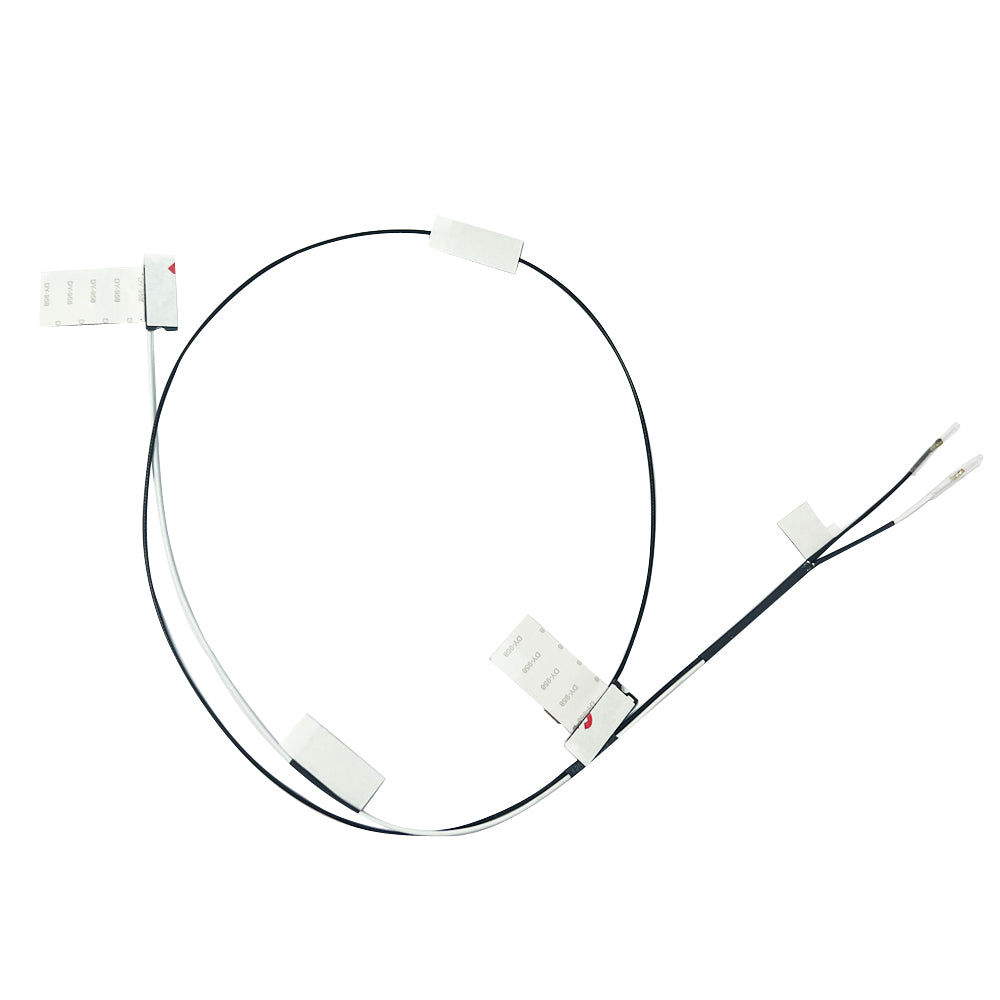 Dell Precision 15 3560 3561 3571 latitude 5520 5521 5530 WiFi Antenna Cable 025.901RL.0021 025.901RL.0011 0C8F4K