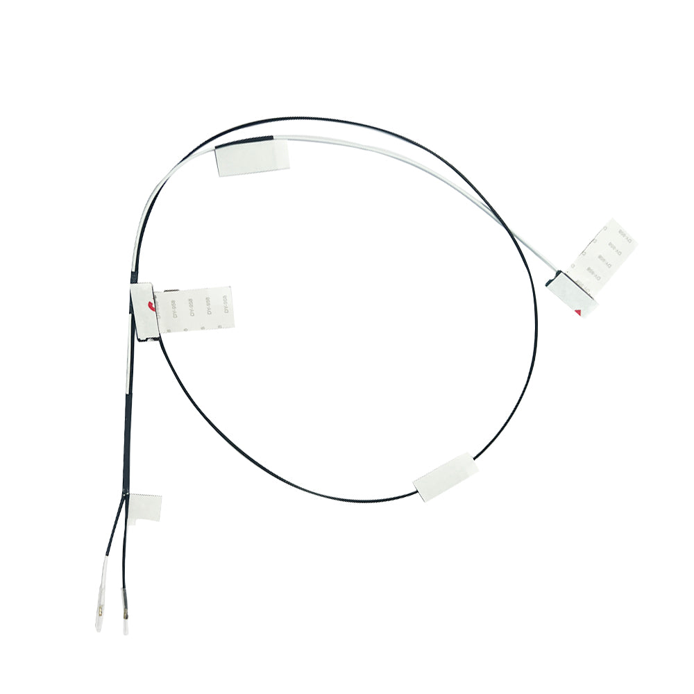 Dell Precision 15 3560 3561 3571 latitude 5520 5521 5530 WiFi Antenna Cable 025.901RL.0021 025.901RL.0011 0C8F4K