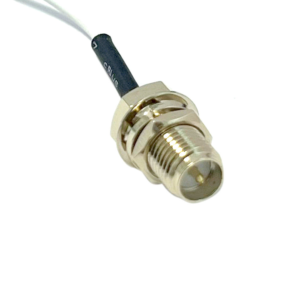 For Dell precision 3240 Optiplex 3080 7080 3090 7090 MFF WiFi Antenna Cable Set 0RYXHK 030DC8 0C5NF7