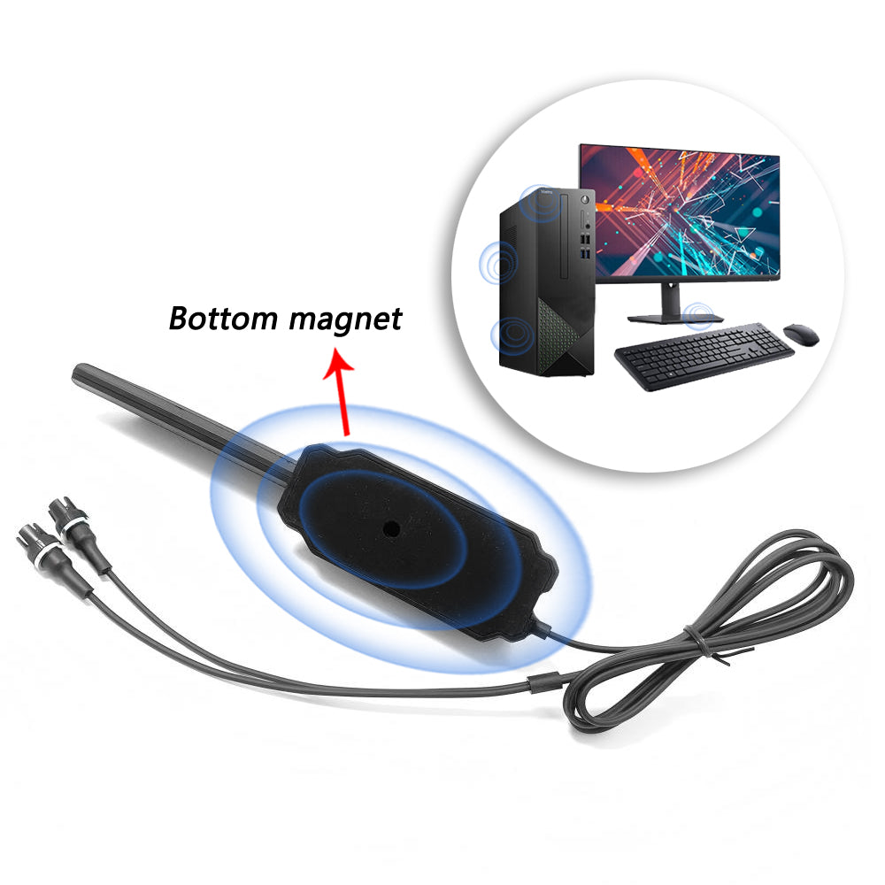 For Gigabyte Z890 AORUS XTREME AI TOP | X870E AORUS MASTER | W790 AI TOP WiFi Antenna Cable