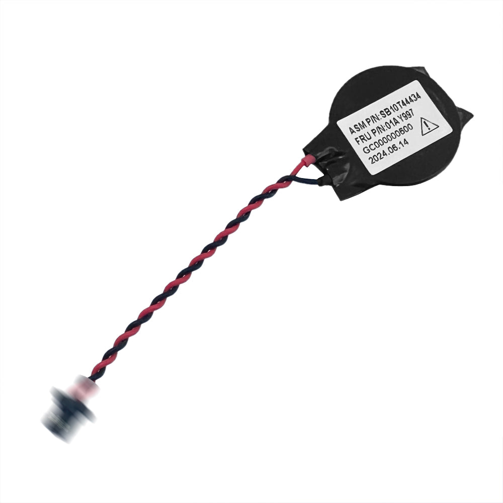 CMOS Battery For Lenovo T14s Gen 4 21F6 21F7 21F8 21F9 X395 20NL 20NM 5B10S34085