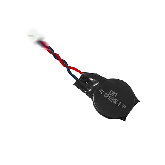 For MSI MS-1822 Raider 18 HX A14VHG CreatorPro X18 HX A14VMG CR1220W BIOS CMOS Battery