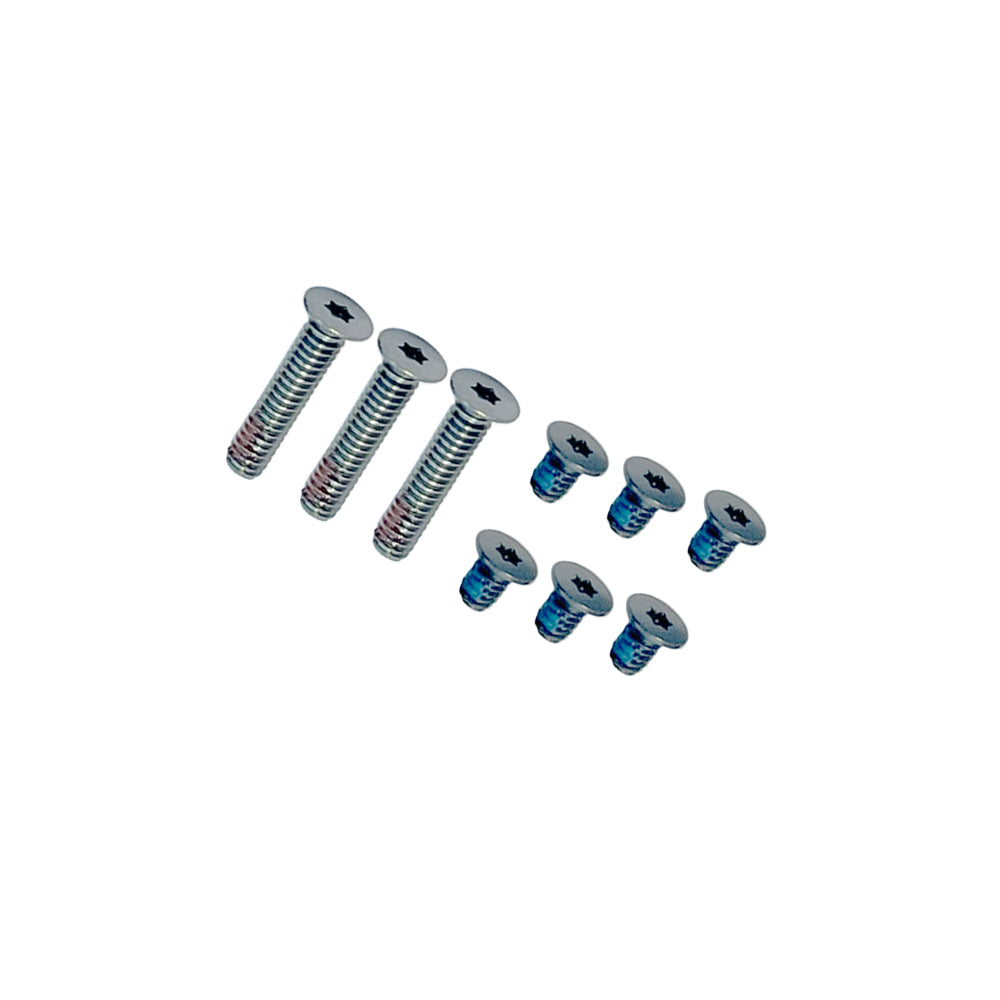 For LENOVO ideapad 5-15IIL05 81YK 81YK006XUS Bottom Base Cover Case screws