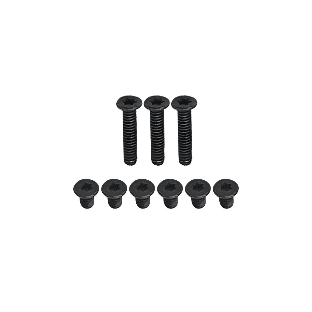 For LENOVO ideapad 5-15IIL05 81YK 81YK006XUS Bottom Base Cover Case screws