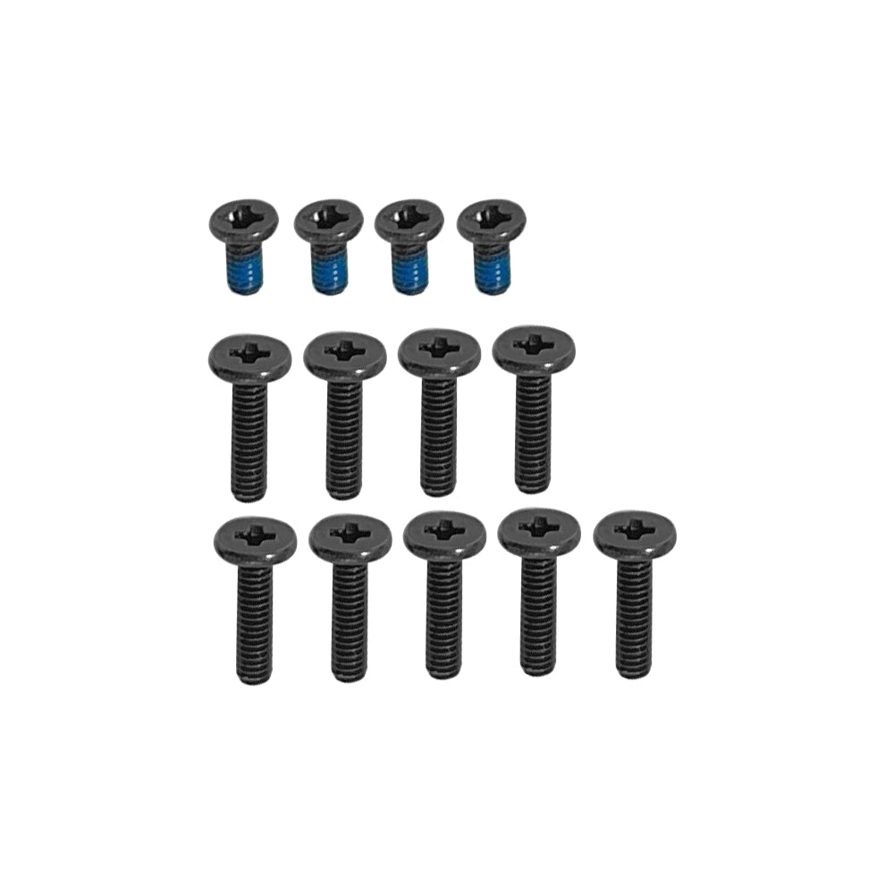For LENOVO LOQ 15IRH8 82XV LOQ 15APH8 82XT LOQ 15APH8A 82YC LOQ 16IRH8 82XW LOQ 16APH8 82XU Bottom Base Cover Case screws