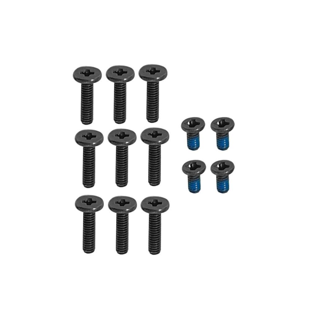 For LENOVO LOQ 15IRH8 82XV LOQ 15APH8 82XT LOQ 15APH8A 82YC LOQ 16IRH8 82XW LOQ 16APH8 82XU Bottom Base Cover Case screws