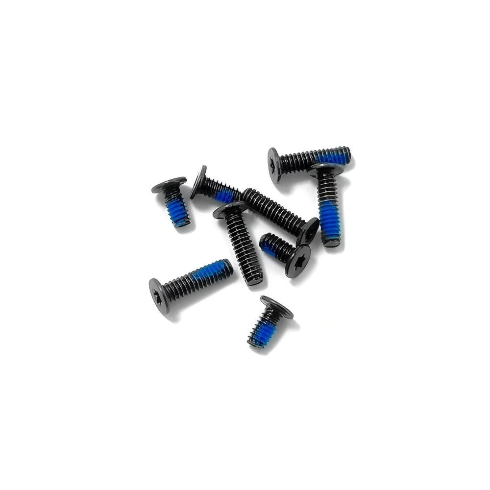 LENOVO IdeaPad Flex 5 14IAU7 82R7 Bottom Base Cover Case screws 5S10S35397