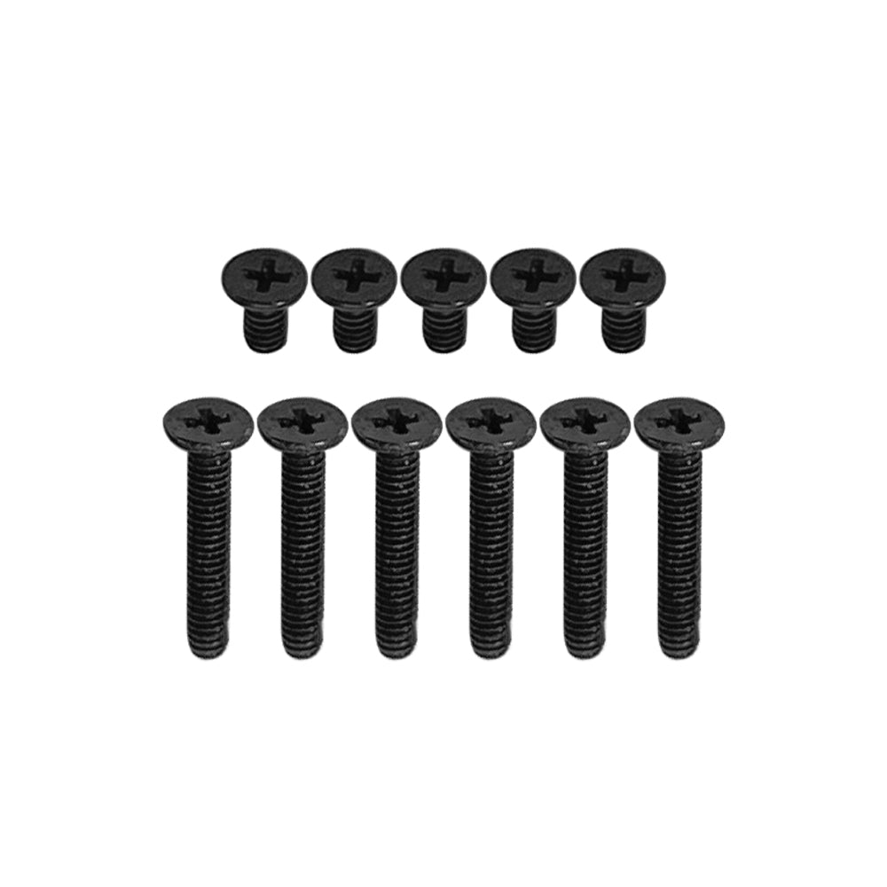 For LENOVO Legion Y740-15ICHg 81HE Legion Y740-15IRH 81UF Legion Y740-15IRHg 81UH Bottom Base Cover Case screws