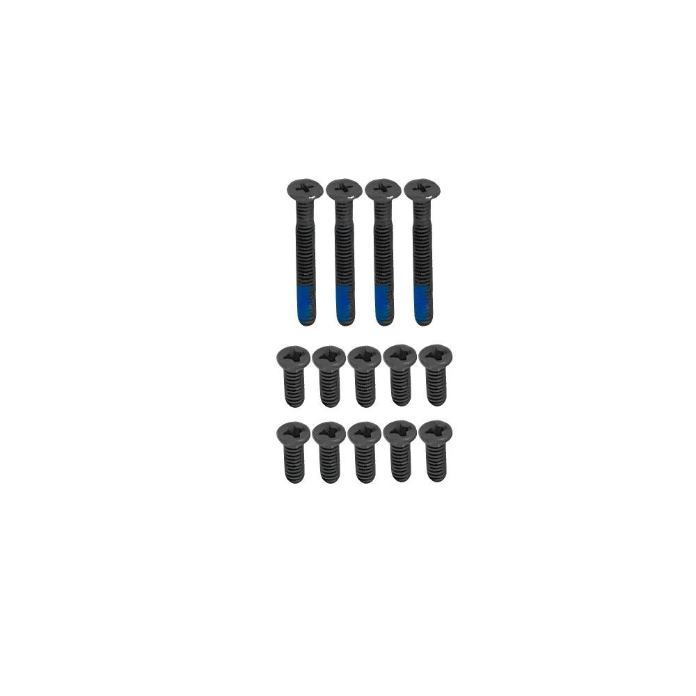 LENOVO Legion Y720-15IKB 80VR Bottom Base Cover Case screws