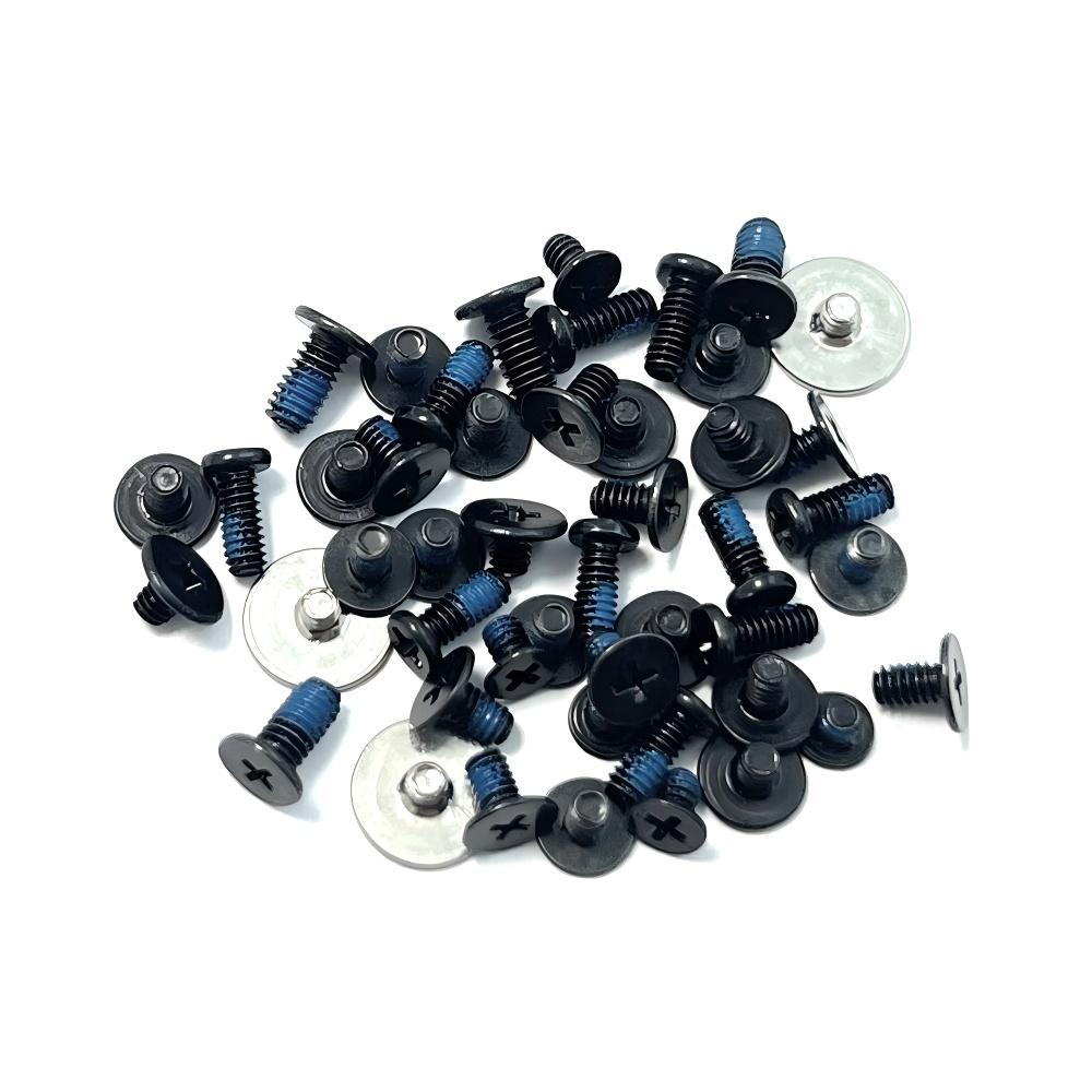 For LENOVO IdeaPad 3 CB 11IGL05 82BA Set of Screws Kit