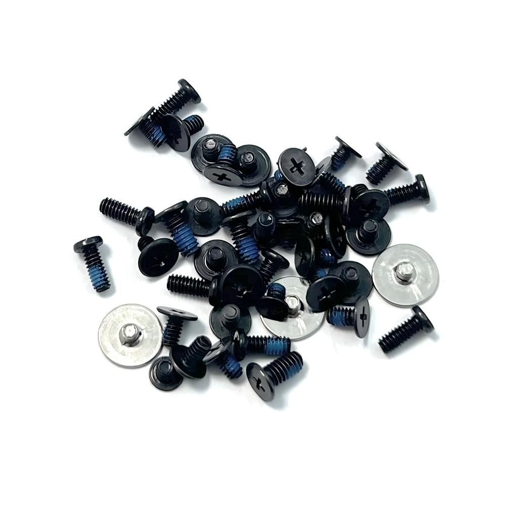 For LENOVO IdeaPad 3 CB 11IGL05 82BA Set of Screws Kit