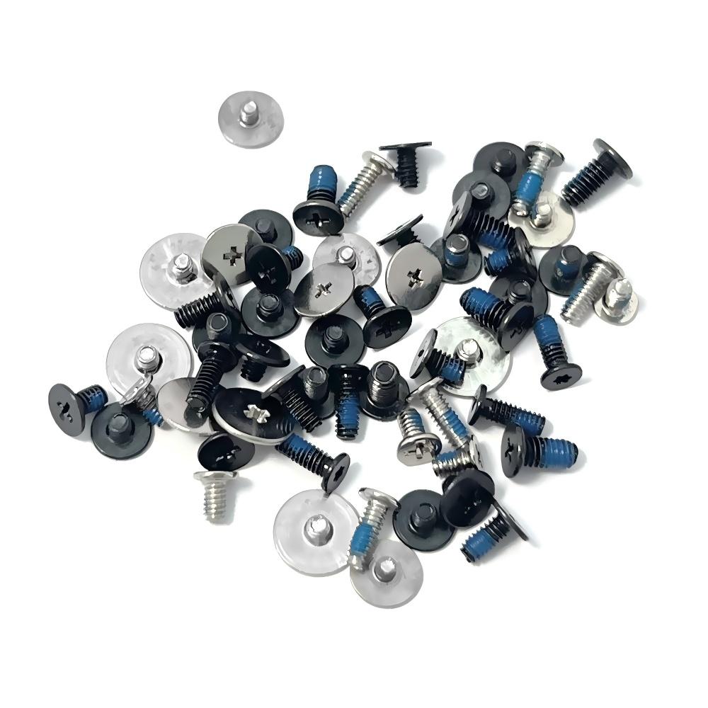For LENOVO IdeaPad Pro 5 14IAH10 83JK |5 14AKP10 83JL |5 14ASP10 83LR Set of Screws Kit 5S10S35755