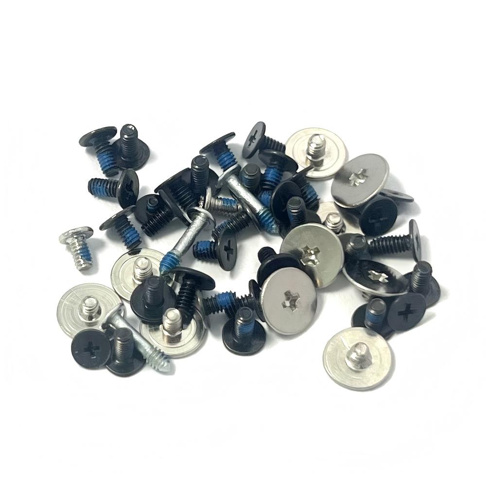 For LENOVO Slim 7 14ILL10 83MC Yoga Slim 7 14ILL10 83JX Yoga Slim 7 14AKP10 Set of Screws Kit 5S10S35804 5S10S35751