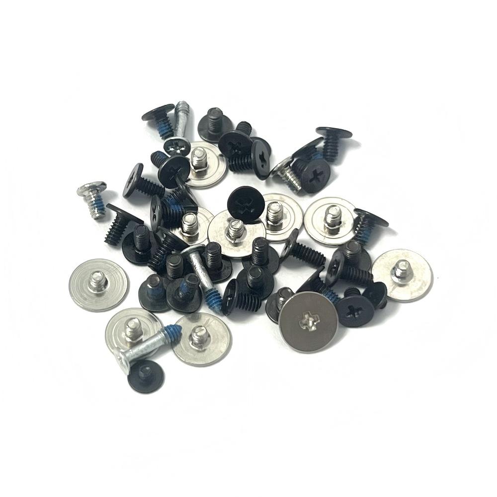 For LENOVO Slim 7 14ILL10 83MC Yoga Slim 7 14ILL10 83JX Yoga Slim 7 14AKP10 Set of Screws Kit 5S10S35804 5S10S35751