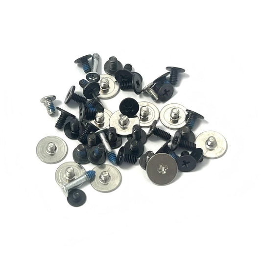 For LENOVO Slim 7 14ILL10 83MC Yoga Slim 7 14ILL10 83JX Yoga Slim 7 14AKP10 Set of Screws Kit 5S10S35804 5S10S35751