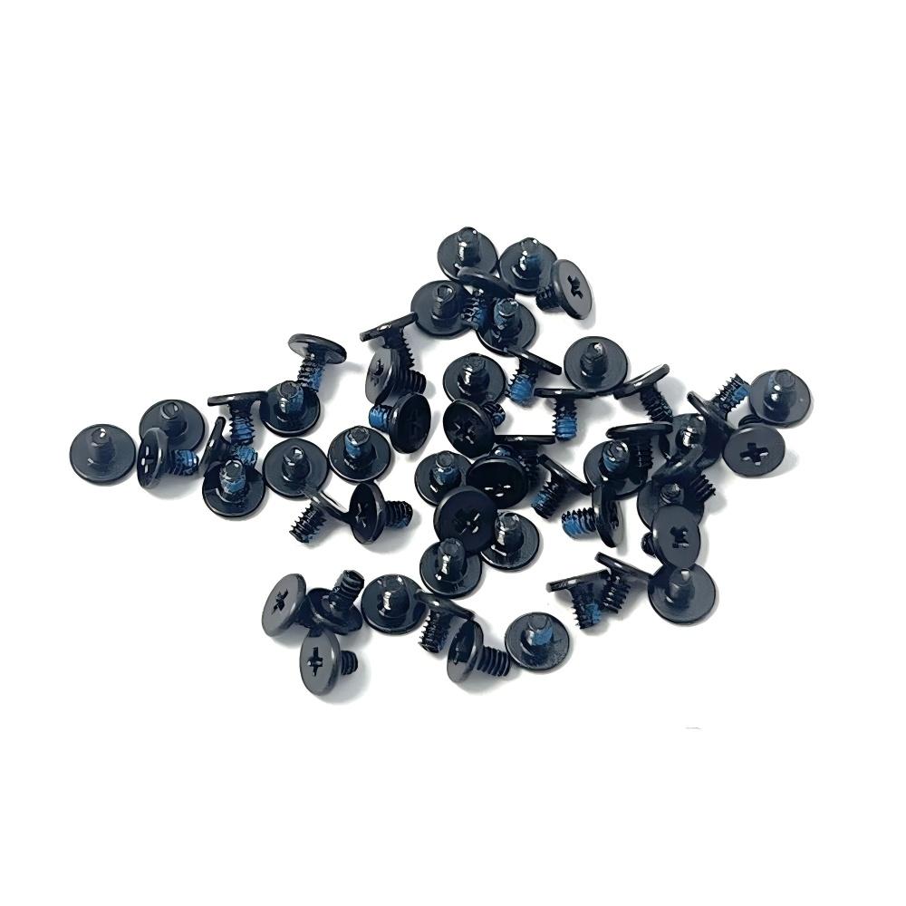 For LENOVO IdeaPad Duet 5 Chromebook 13Q7C6 82QS Set of Screws Kit 5S10S35367