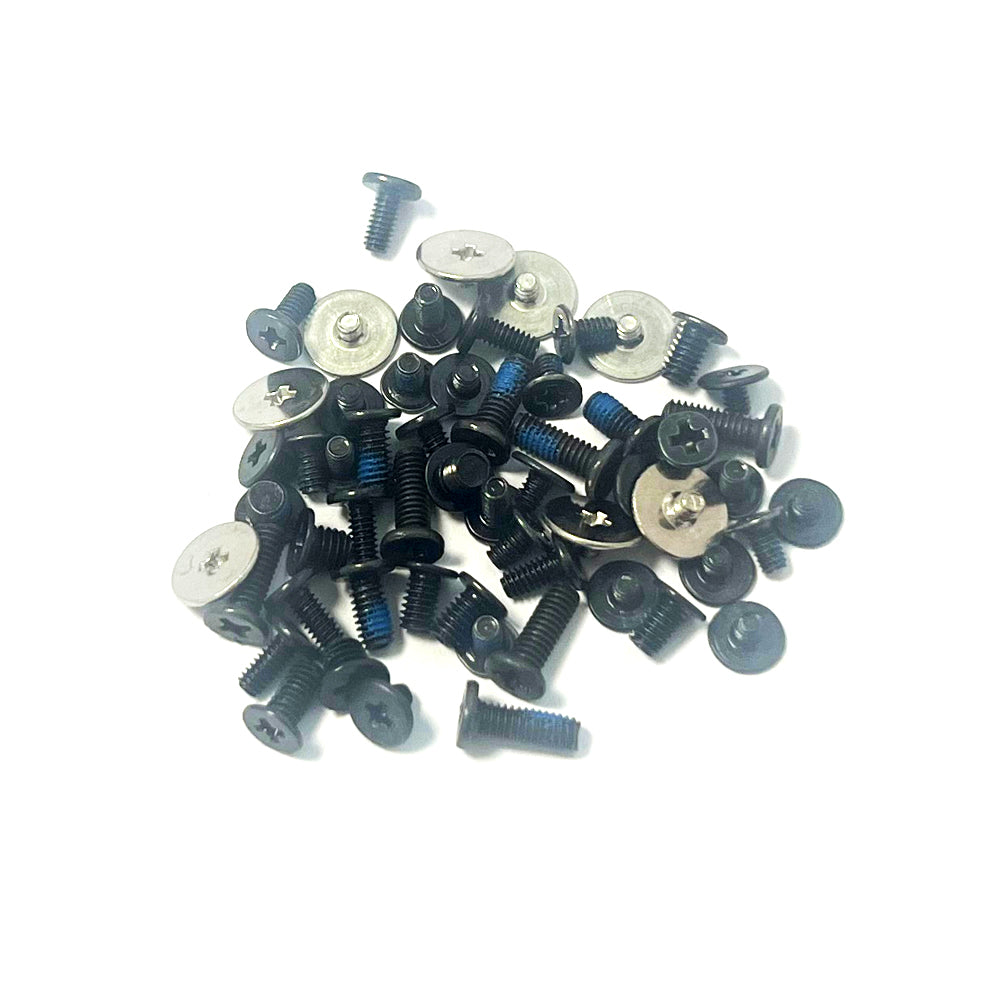 For LENOVO IdeaPad 3 17ADA05 81W2|3 17ARE05 81W5 |3 17IML05 81WC Set of Screws Kit