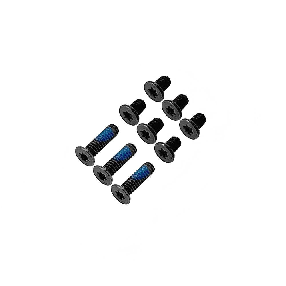 LENOVO Yoga C740-15IML 81TD Bottom Base Cover Case screws