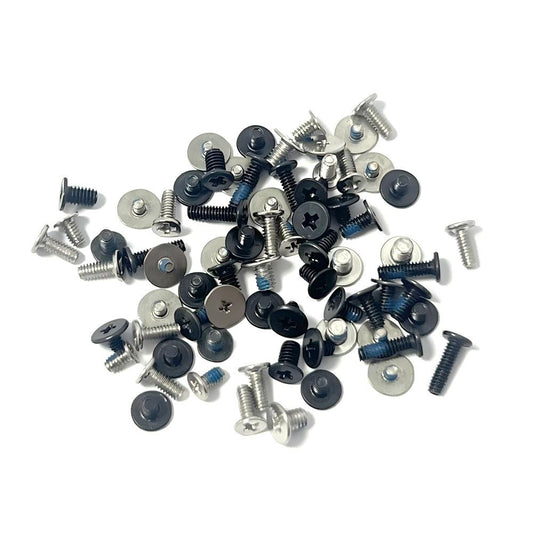 For LENOVO ThinkPad T14 Gen 4 21HD 21HE P14s Gen 4 21HF 21HG Set of Screws Kit 5M21H89608