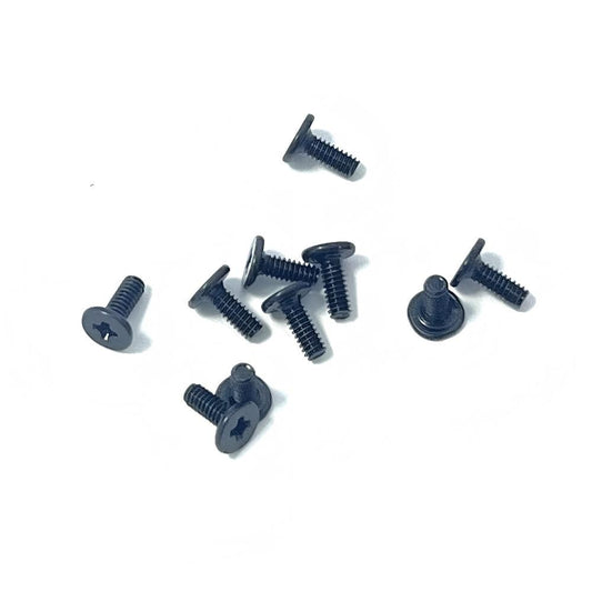 For ASUS Vivobook X509 X509FA F1500 F1500EA Battery screws