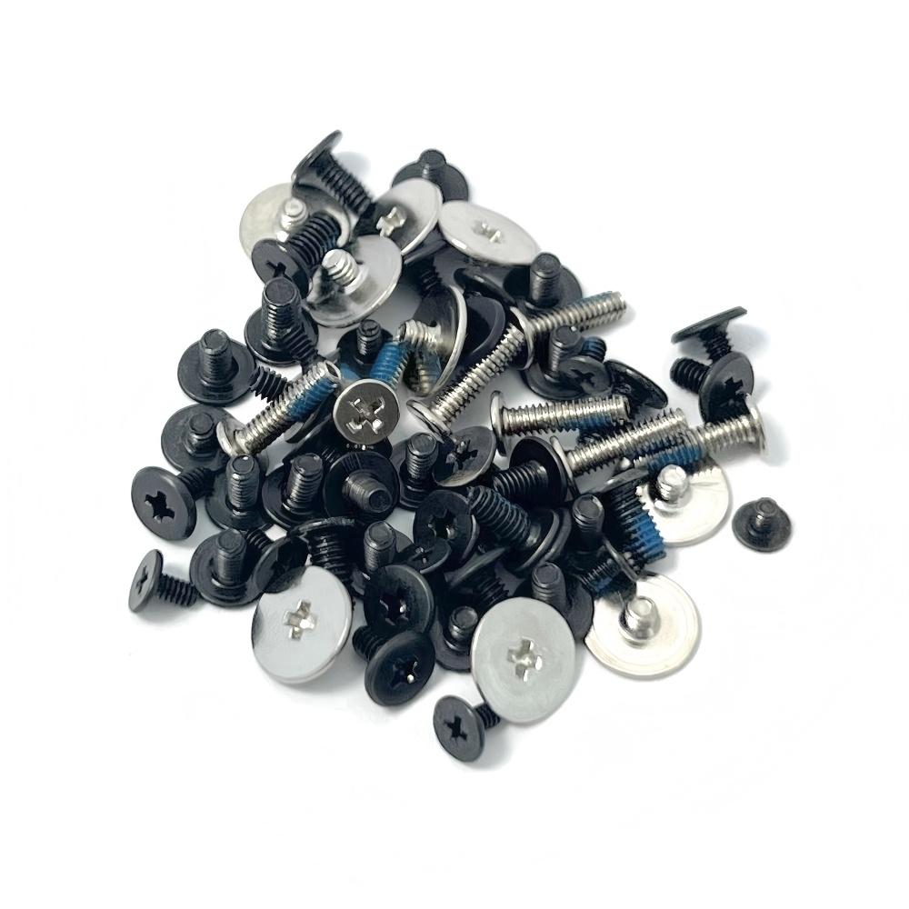 For LENOVO Legion 7 16IAX10 83KY 83KY000QCF 83KY0002US 83KY0007US 83KY0003US 83KY0001US Set of Screws Kit 5S10S35783