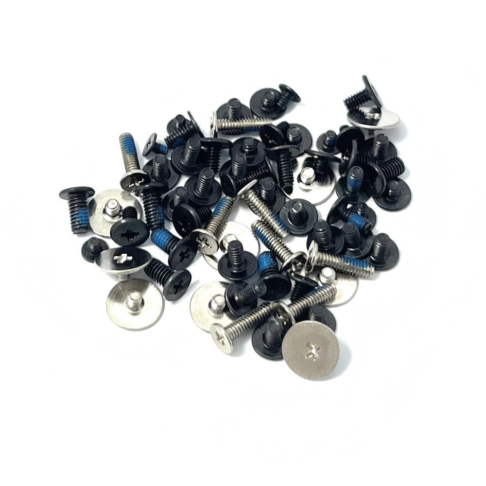 For LENOVO Legion 7 16IAX10 83KY 83KY000QCF 83KY0002US 83KY0007US 83KY0003US 83KY0001US Set of Screws Kit 5S10S35783