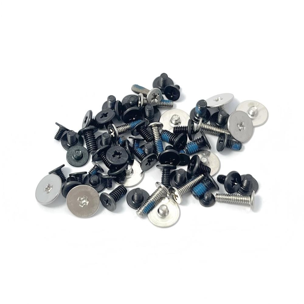 For LENOVO Legion 7 16IAX10 83KY 83KY000QCF 83KY0002US 83KY0007US 83KY0003US 83KY0001US Set of Screws Kit 5S10S35783
