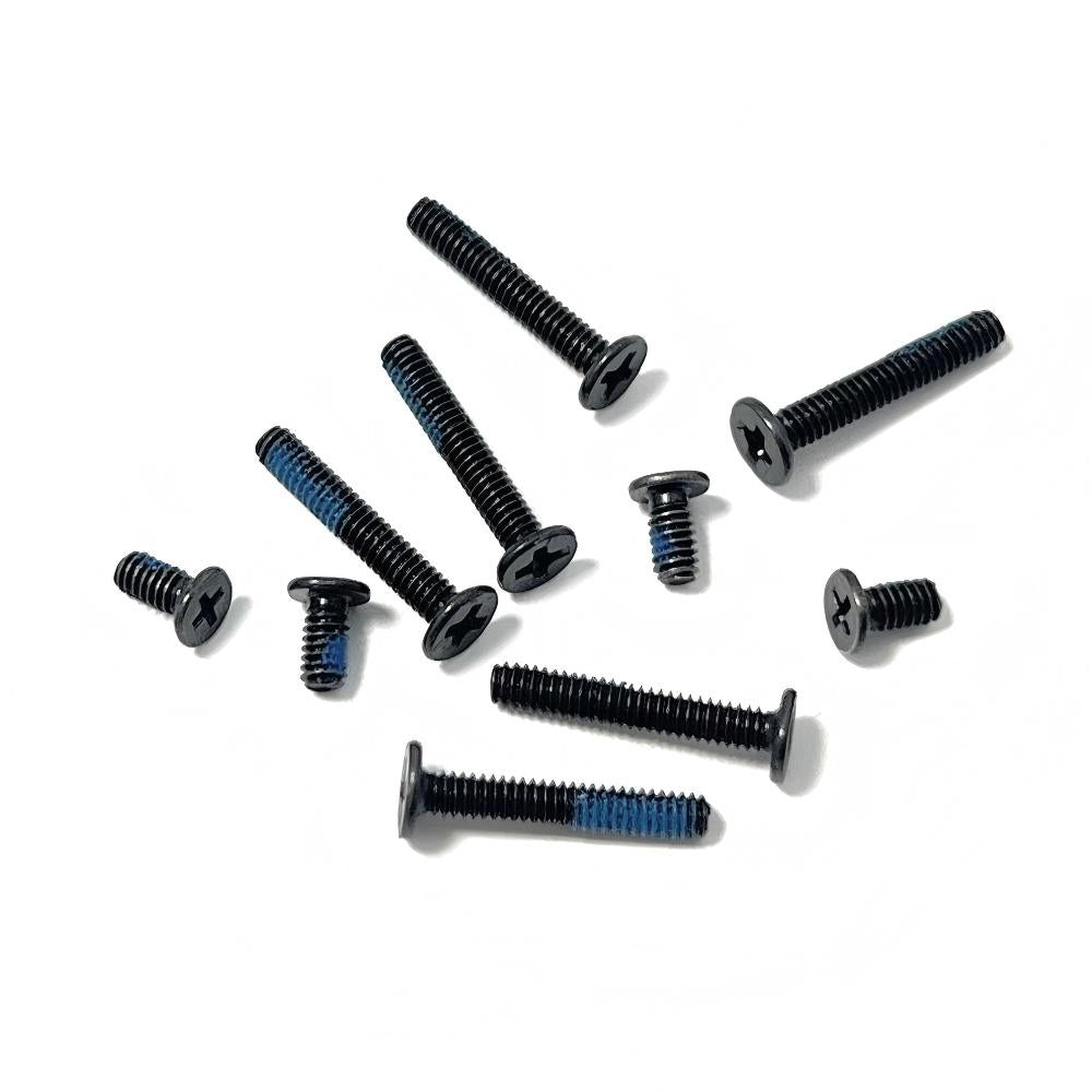For LENOVO Legion Pro 5 16ADR10 83LT |16AFR10 83F2 | 16IAX10H 83LU Bottom Base Cover Case screws