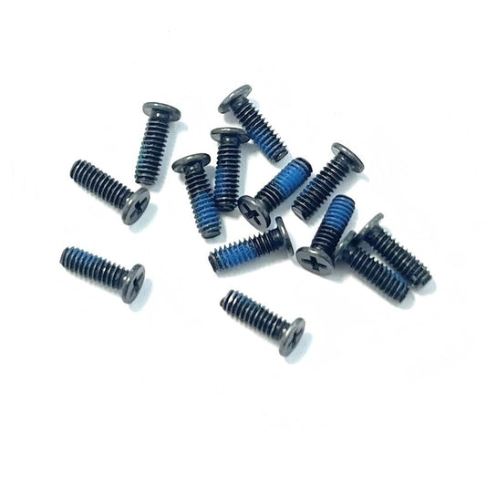 For LENOVO ideapad 110-15IBR 80T7 110-15ACL 110-15AST 110 Touch-15ACL Bottom Base Cover Case screws