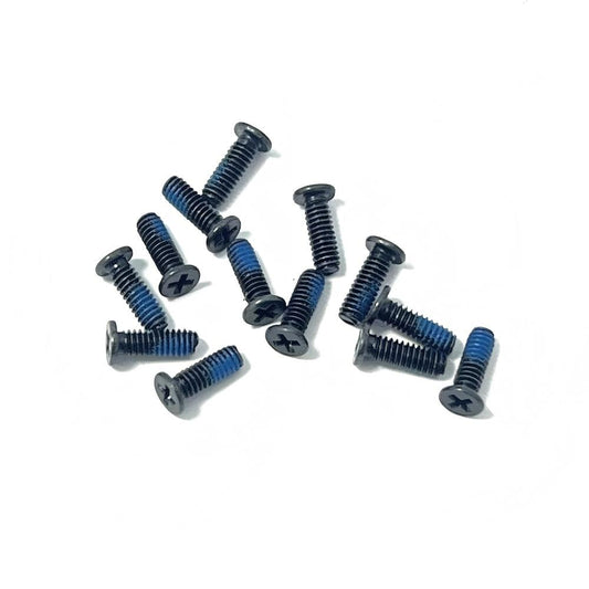For Lenovo ideapad 700-15ISK 80RU 700-17ISK 80RV Bottom Base Cover Case screws