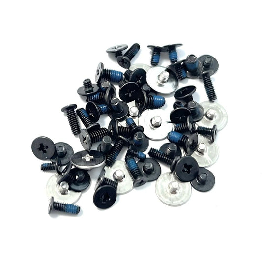 For LENOVO IdeaPad Flex 5 CB 13IML05 82B8 Set of Screws Kit 5S10S35224