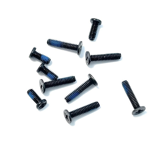 For LENOVO LOQ 17IRX10 83JH Bottom Base Cover Case screws