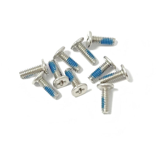 For LENOVO ideapad 310S-14ISK 80UA 310S-14AST 80UL 310S-14IKB 80UY Bottom Base Cover Case screws