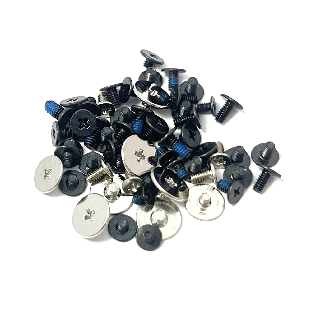 For LENOVO ThinkPad L380 20M5 L380 Yoga 20M7 L390 20NR L390 Yoga 20NT Set of Screws Kit 02DA339