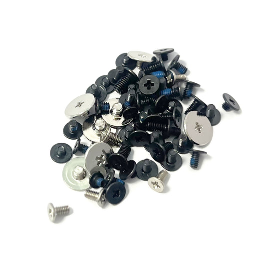 For LENOVO ThinkPad L380 20M5 L380 Yoga 20M7 L390 20NR L390 Yoga 20NT Set of Screws Kit 02DA339