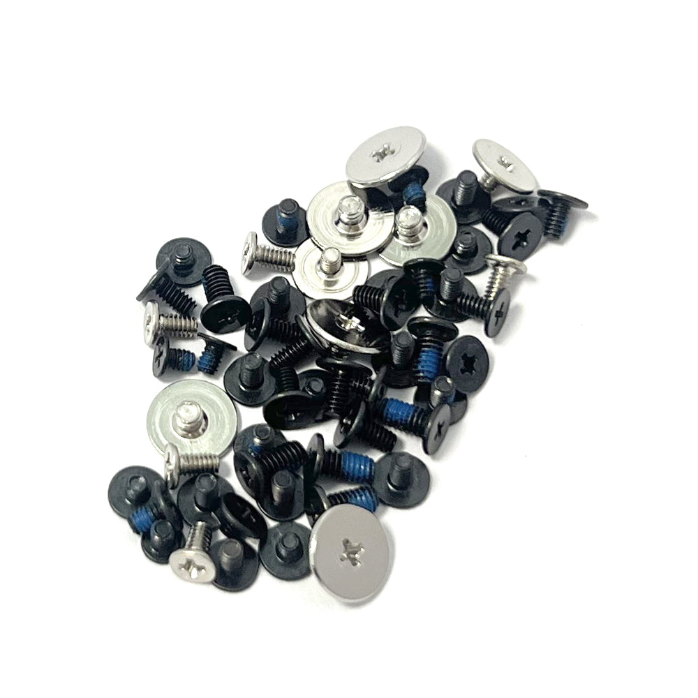 For LENOVO ThinkPad L380 20M5 L380 Yoga 20M7 L390 20NR L390 Yoga 20NT Set of Screws Kit 02DA339