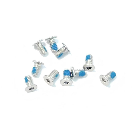 For LENOVO ideapad Flex Pro-13IKB 81TF Bottom Base Cover Case screws