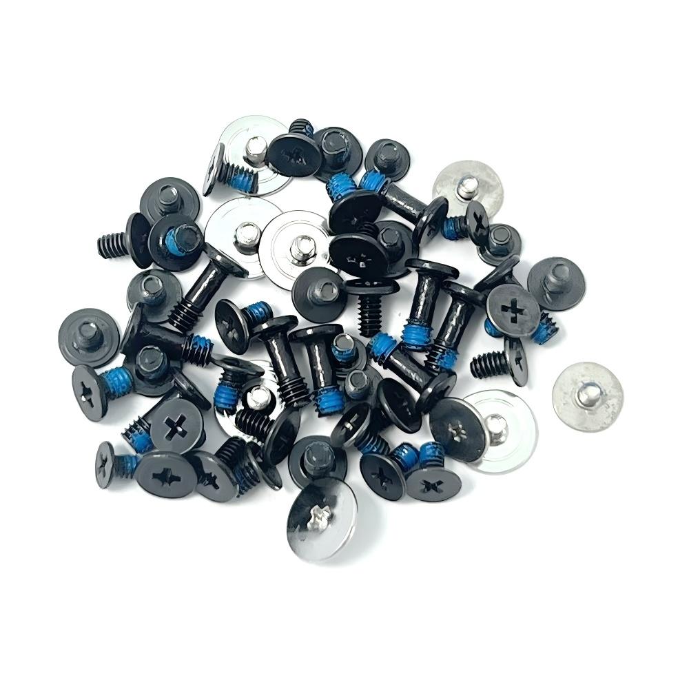 For LENOVO 300w Yoga Gen 4 82VM 82VN 82VM000FUS 82VM0018SS 82VM0018US Set of Screws Kit 5S10Z89221